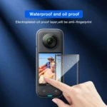 For Insta360 X3 STARTRC 2pcs Curved  HD Explosion-proof Soft Film - Image 6