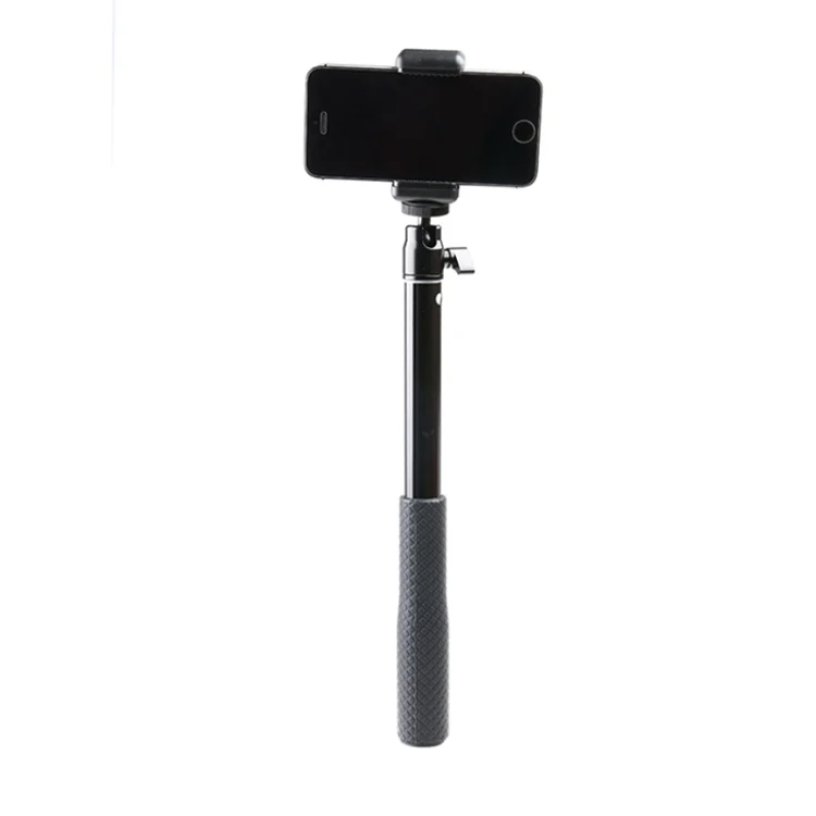 DCA2302_2.webp 30-93cm Grip Foldable Tripod Holder Multi-functional Selfie Stick Monopod for GoPro, Insta360, DJI and Other Action Cameras, Phones - Image 3