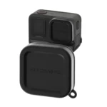 For Insta360 Ace Pro 2 Sunnylife Silicone Lens Cap Protector Lens Cover