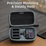 For Insta360 Ace / Ace Pro 1 / Ace Pro 2 Sunnylife Portable Carrying Case Handbag Mini Travel Case Organizer Protective Bag - Image 5