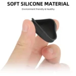 For Insta360 Ace / Ace Pro Sunnylife Silicone Lens Cap Protector Lens Cover - Image 5