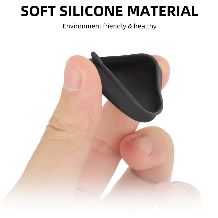 DCA2377_B4.webp For Insta360 Ace / Ace Pro Sunnylife Silicone Lens Cap Protector Lens Cover - Image 5