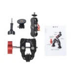 STARTRC Action Camera Universal Strong Clamp Mount - Image 3