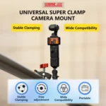 STARTRC Action Camera Universal Strong Clamp Mount - Image 5