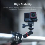 STARTRC Action Camera Universal Strong Clamp Mount - Image 6