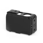 For DJI Osmo Action 5 Pro / 4 / 3 Sunnylife Protective Case Frame Mount Adapter Sun Hood Housing Case - Image 2