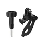 Sunnylife Action Camera Flexible Mount 360 Strap Wrap Band Mount Bike Tube Clip Holder - Image 8