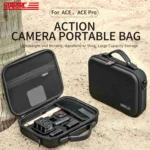 For Insta360 Ace / Ace Pro STARTRC Portable PU Storage Box Case - Image 3