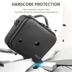 For Insta360 Ace / Ace Pro STARTRC Portable PU Storage Box Case - Image 6