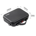 For Insta360 Ace / Ace Pro STARTRC Portable PU Storage Box Case - Image 8