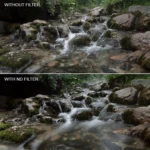 Sunnylife OA-FI171 ND8 Lens Filter for DJI OSMO ACTION - Image 7