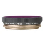 Sunnylife OA-FI172 ND4/PL Adjustable Lens Filter for DJI OSMO ACTION - Image 2
