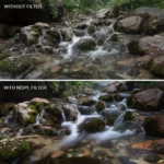 Sunnylife OA-FI172 ND4/PL Adjustable Lens Filter for DJI OSMO ACTION - Image 6