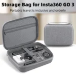 For Insta360 GO 3 / GO 3S BRDRC Portable Storage Box Case - Image 4