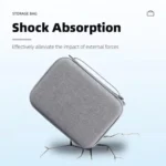 For Insta360 GO 3 / GO 3S BRDRC Portable Storage Box Case - Image 9