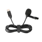 For Insta360 Ace / Ace Pro Lavalier Clip Type-C Recording Microphone