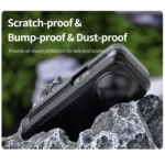 For Insta360 X4 Sunnylife Integrated Lens Screen Camera Cover Protector Screen Protective Case - Image 6