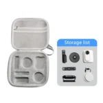 For Insta360 GO 3 / GO 3S Portable EVA Storage Box Case - Image 4