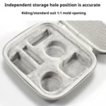 For Insta360 GO 3 / GO 3S Portable EVA Storage Box Case - Image 6