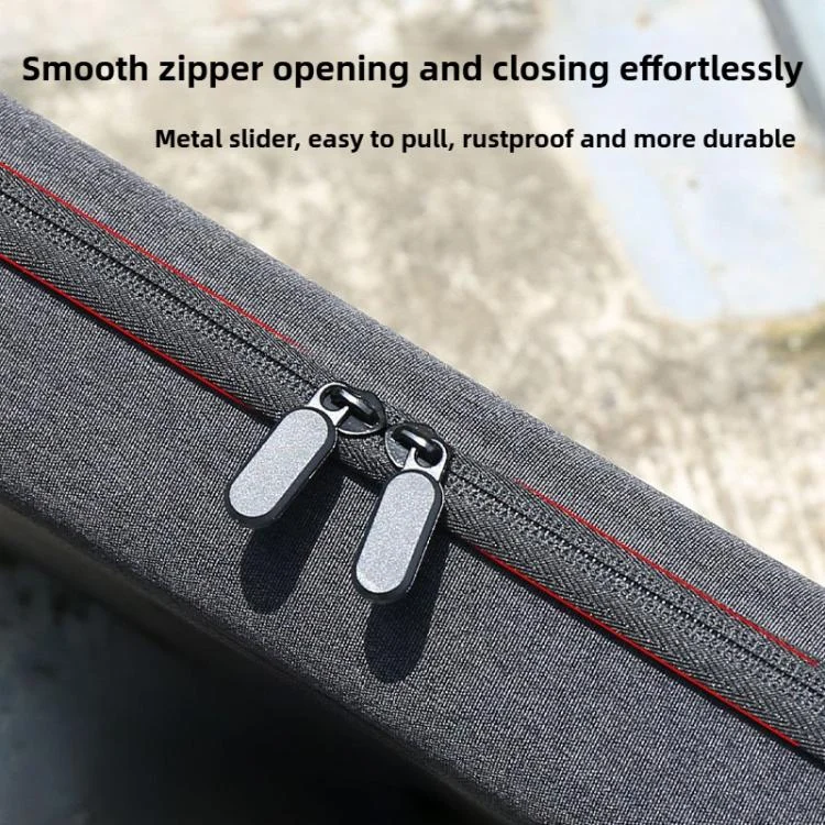 DCA2754H_4.webp For Insta360 X4 / X5 Carrying Case Portable Storage Bag - Image 5