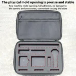 For Insta360 X4 / X5 Carrying Case Portable Storage Bag - Image 7