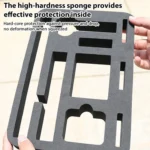 For Insta360 X4 / X5 Carrying Case Portable Storage Bag - Image 8