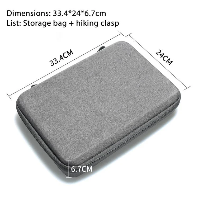 DCA2754H_8.webp For Insta360 X4 / X5 Carrying Case Portable Storage Bag - Image 9