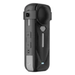For Insta360 X5 Camera Body Cover Silicone Case with Lens Cover