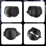 For Insta360 X5 Camera Body Cover Silicone Case with Lens Cover - Image 9