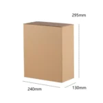 For Insta360 X5 / X4 STARTRC Combination Lock Waterproof PP Dual-layer Suitcase Storage Box - Image 6