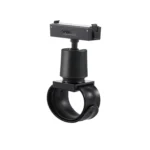 For Insta360 GO 3S / GO 3 STARTRC Silicone Wristband Snap Ring Quick Release Fixed Adapter Mount - Image 2
