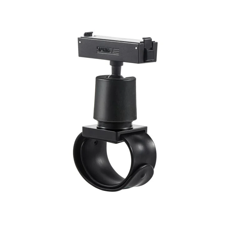 DCA2822B_1.webp For Insta360 GO 3S / GO 3 STARTRC Silicone Wristband Snap Ring Quick Release Fixed Adapter Mount - Image 2