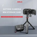 STARTRC Camera PU Carry Case For Insta360 GO3 / DJI Action 3 / 4 - Image 5