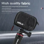 STARTRC Camera PU Carry Case For Insta360 GO3 / DJI Action 3 / 4 - Image 9