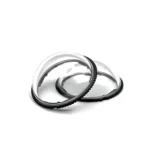 For insta360 X5 STARTRC Swivel Protective Lens Guad Glass Lens Cover - Image 2