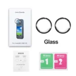 For insta360 X5 STARTRC Swivel Protective Lens Guad Glass Lens Cover - Image 3