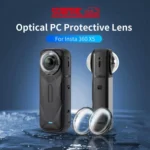 For Insta360 X5 STARTRC Slim Protective Lens Guad PC Lens Cover - Image 5