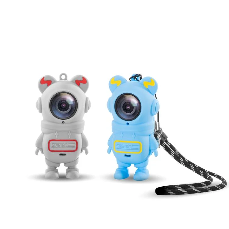 DCA2866_B1.webp For Insta360 GO 3S STARTRC Cartoon Silicone Protective Case - Image 2