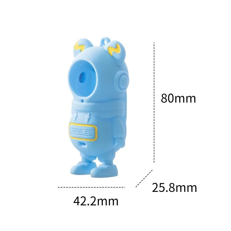 DCA2866_B2.webp For Insta360 GO 3S STARTRC Cartoon Silicone Protective Case - Image 3