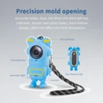 For Insta360 GO 3S STARTRC Cartoon Silicone Protective Case - Image 6