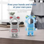 For Insta360 GO 3S STARTRC Cartoon Silicone Protective Case - Image 7
