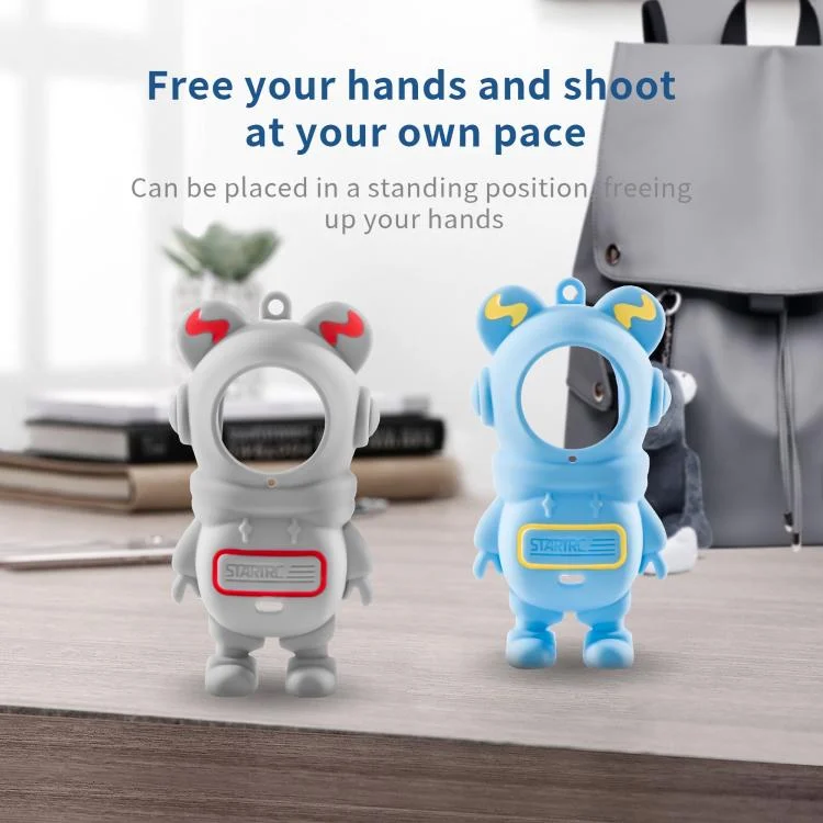 DCA2866_B6.webp For Insta360 GO 3S STARTRC Cartoon Silicone Protective Case - Image 7