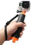 Floating Handle Grip with Tripod Holder & Adjustable Anti-lost Strap for GoPro, Insta360, DJI and Other Action Cameras - Image 6
