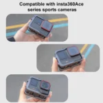 For Insta360 Ace Pro 2 Metal Protective Cage Adapter Frame - Image 6