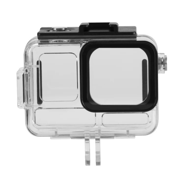 DCA3546T_1.webp For Insta360 Ace Pro 2 Underwater Waterproof Housing Case with Base Adapter & Screw - Image 2