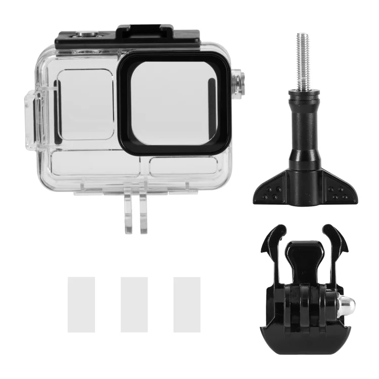 DCA3546T_5.webp For Insta360 Ace Pro 2 Underwater Waterproof Housing Case with Base Adapter & Screw - Image 6