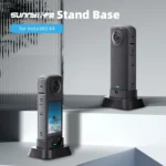 For Insta360 X4 Sunnylife Desktop Stand Base - Image 2