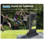 For Insta360 X4 Sunnylife Desktop Stand Base - Image 3
