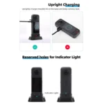 For Insta360 X4 Sunnylife Desktop Stand Base - Image 4