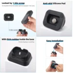 For Insta360 X4 Sunnylife Desktop Stand Base - Image 5